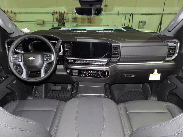 2026 Chevrolet Silverado 2500HD LTZ