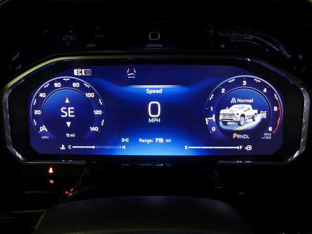 2026 Chevrolet Silverado 2500HD LTZ