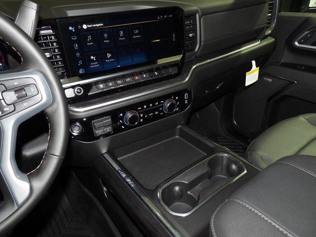 2026 Chevrolet Silverado 2500HD LTZ