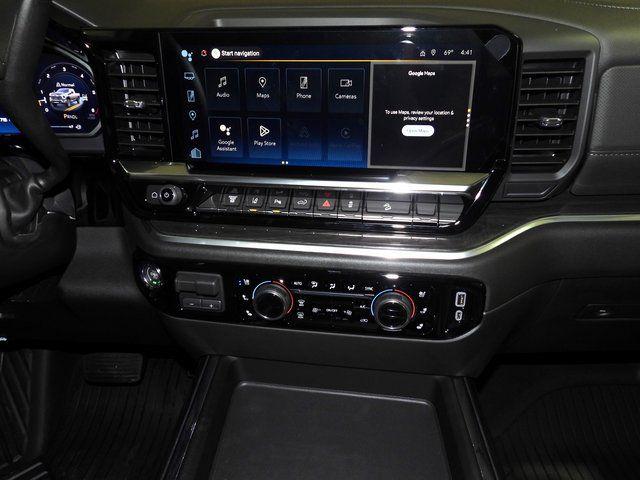2026 Chevrolet Silverado 2500HD LTZ