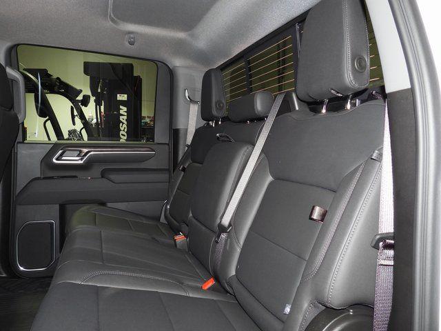 2026 Chevrolet Silverado 2500HD LTZ