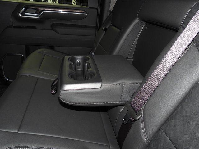 2026 Chevrolet Silverado 2500HD LTZ
