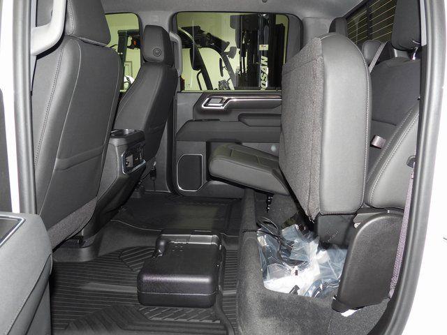2026 Chevrolet Silverado 2500HD LTZ