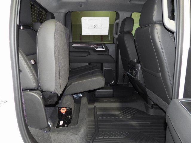 2026 Chevrolet Silverado 2500HD LTZ