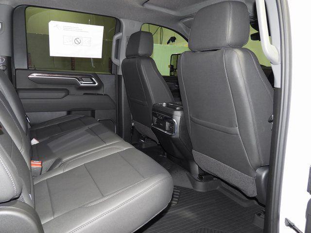 2026 Chevrolet Silverado 2500HD LTZ