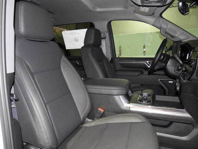 2026 Chevrolet Silverado 2500HD LTZ