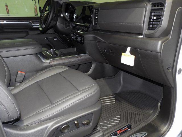2026 Chevrolet Silverado 2500HD LTZ