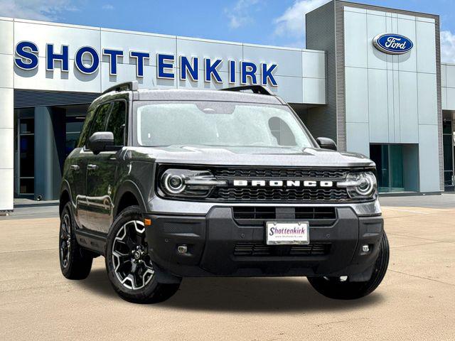 2025 Ford Bronco Sport Outer Banks for sale in Granbury, TX