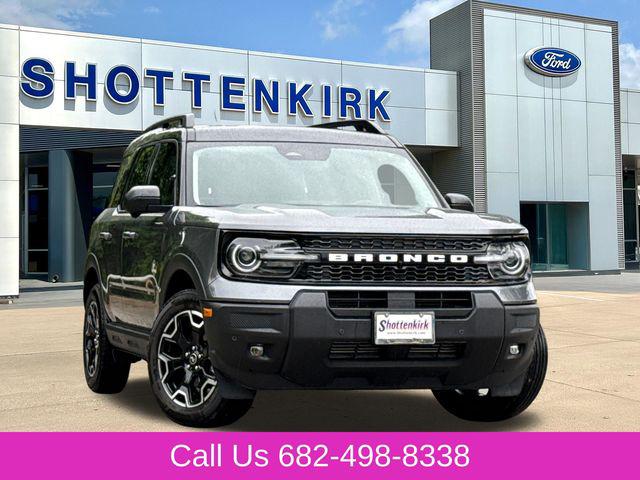 2025 Ford Bronco Sport Outer Banks for sale in Granbury, TX