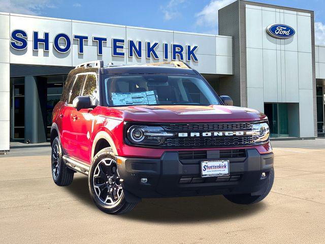 2025 Ford Bronco Sport Outer Banks for sale in Granbury, TX