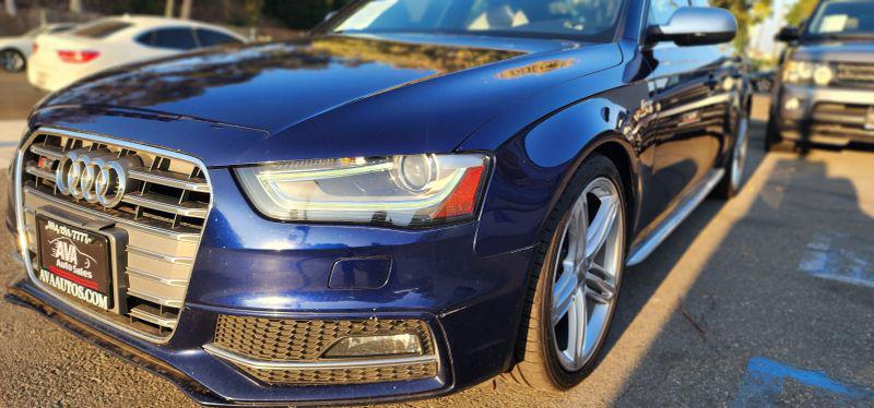 2013 Audi S4 3.0T Premium Plus