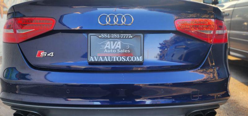 2013 Audi S4 3.0T Premium Plus