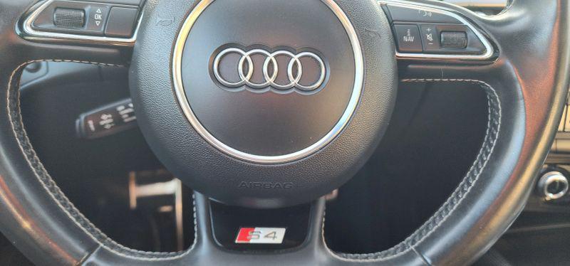 2013 Audi S4 3.0T Premium Plus