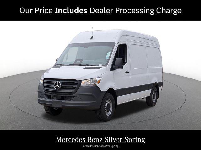 2026 Mercedes-Benz Sprinter Cargo Van Standard Roof 4-Cyl Diesel HO for sale in Silver Spring, MD