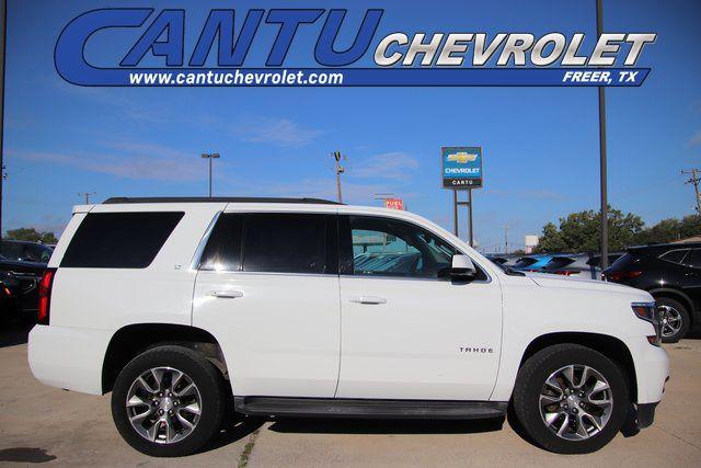2016 Chevrolet Tahoe LT for sale in Freer, TX