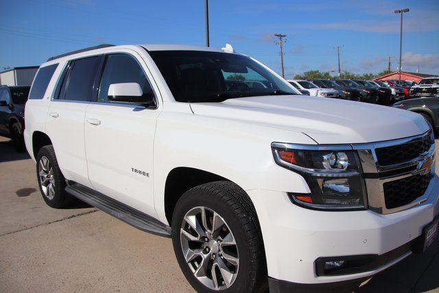 2016 Chevrolet Tahoe LT