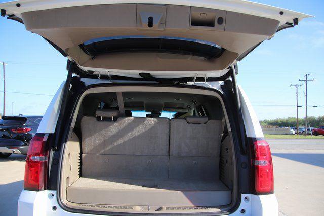 2016 Chevrolet Tahoe LT