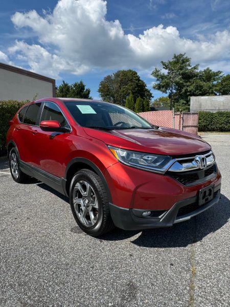 2019 Honda CR-V EX-L