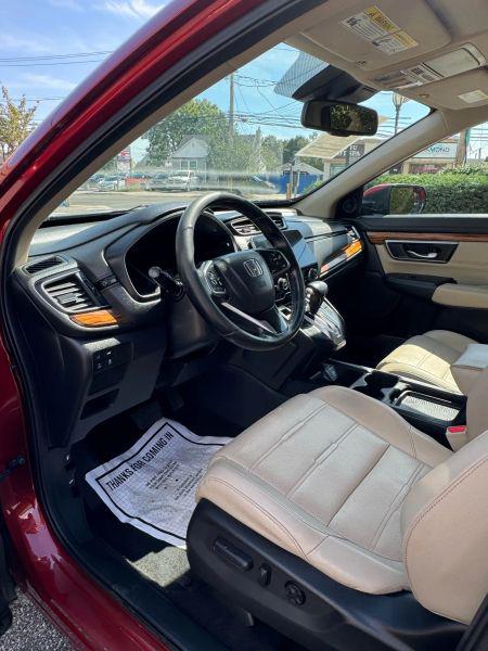2019 Honda CR-V EX-L