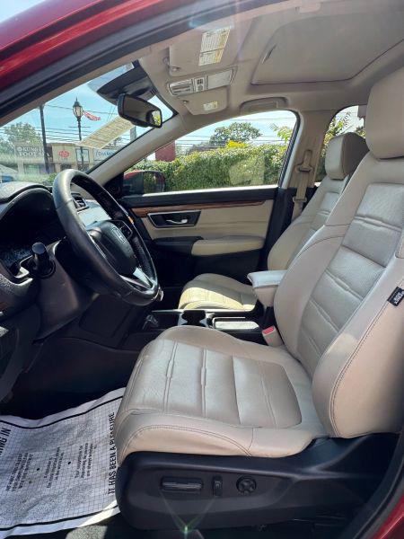 2019 Honda CR-V EX-L