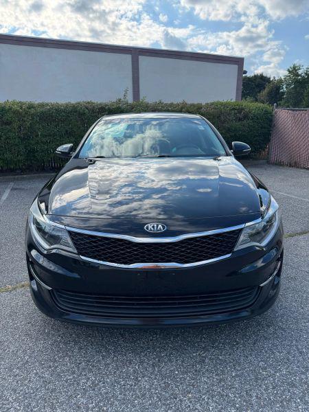2018 Kia Optima LX for sale in Copiague, NY