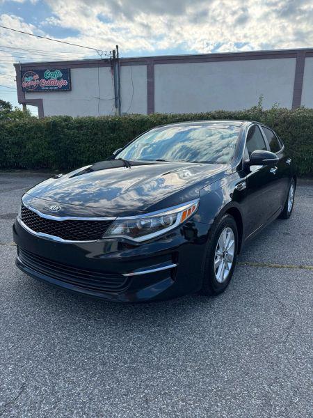 2018 Kia Optima LX