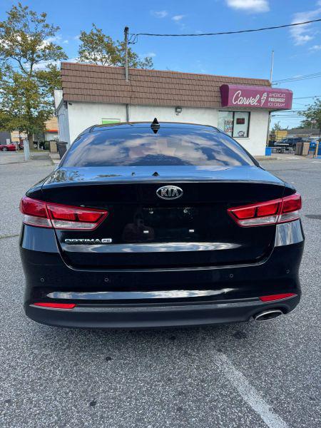 2018 Kia Optima LX