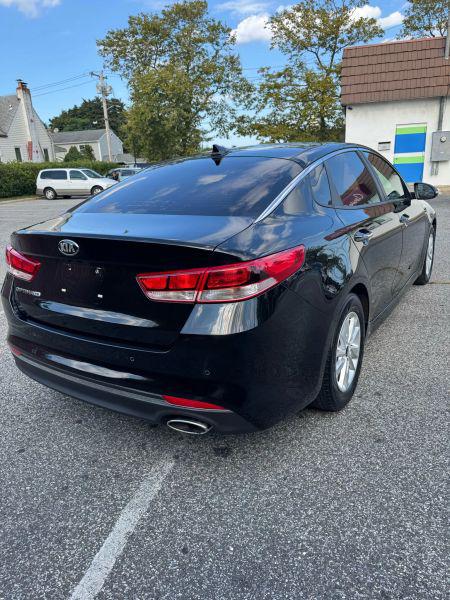 2018 Kia Optima LX
