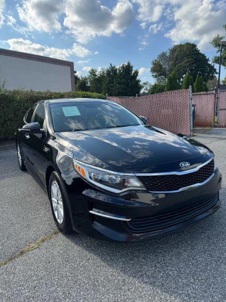 2018 Kia Optima LX