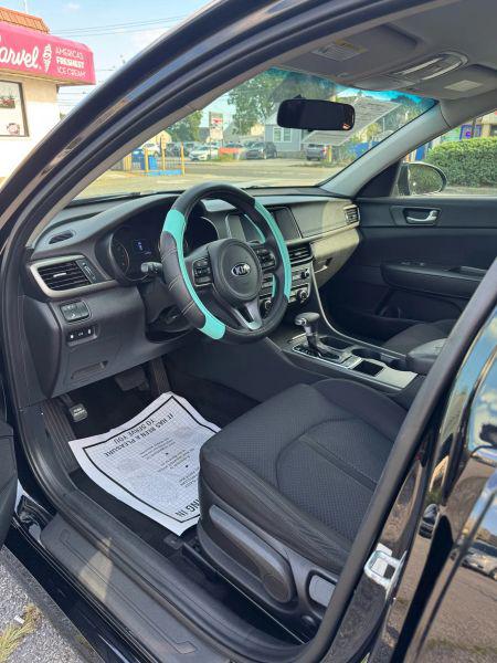 2018 Kia Optima LX