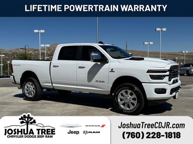 2026 Ram 2500 Laramie Crew Cab 4x4 6'4" Box for sale in Yucca Valley, CA