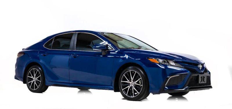2024 Toyota Camry SE for sale in Houston, TX