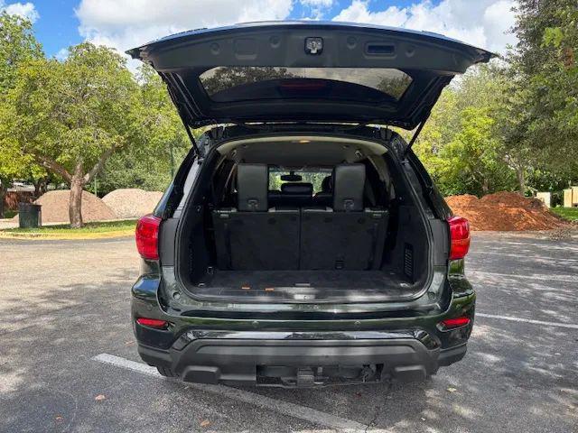 2020 Nissan Pathfinder SV 4WD