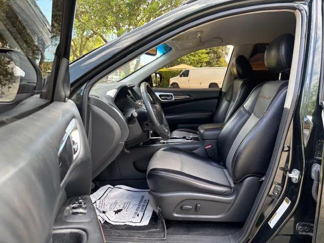 2020 Nissan Pathfinder SV 4WD