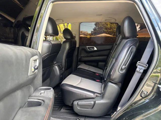 2020 Nissan Pathfinder SV 4WD