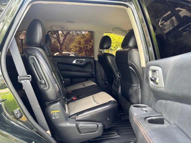 2020 Nissan Pathfinder SV 4WD