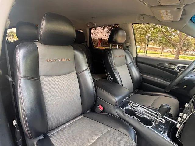 2020 Nissan Pathfinder SV 4WD