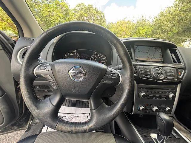 2020 Nissan Pathfinder SV 4WD