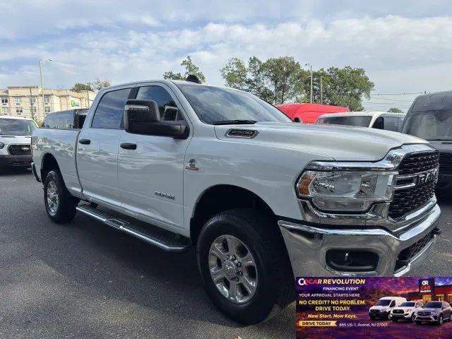 2024 Ram 2500 Big Horn Crew Cab 4x4 6'4" Box for sale in Avenel, NJ
