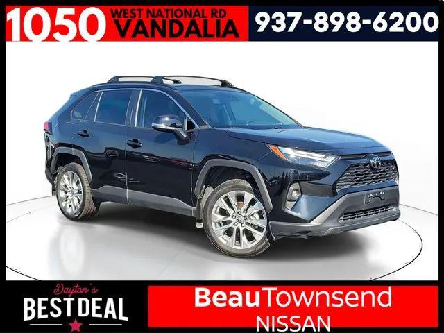 2023 Toyota RAV4 XLE Premium for sale in Vandalia, OH