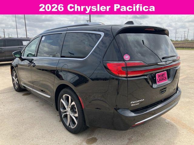 2026 Chrysler Pacifica Pinnacle