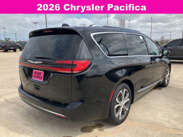 2026 Chrysler Pacifica Pinnacle