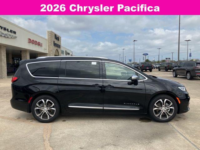2026 Chrysler Pacifica Pinnacle