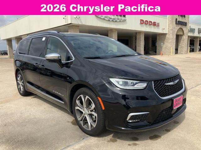 2026 Chrysler Pacifica Pinnacle