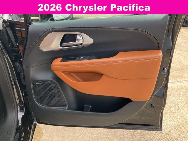 2026 Chrysler Pacifica Pinnacle