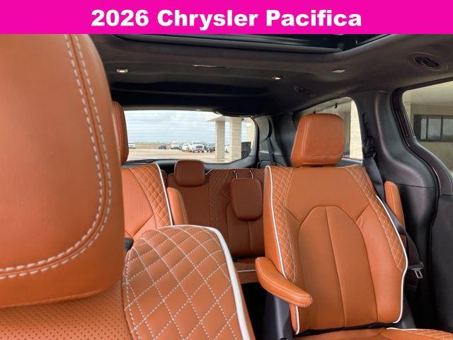 2026 Chrysler Pacifica Pinnacle