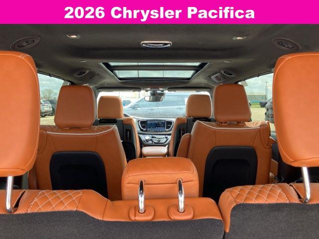 2026 Chrysler Pacifica Pinnacle
