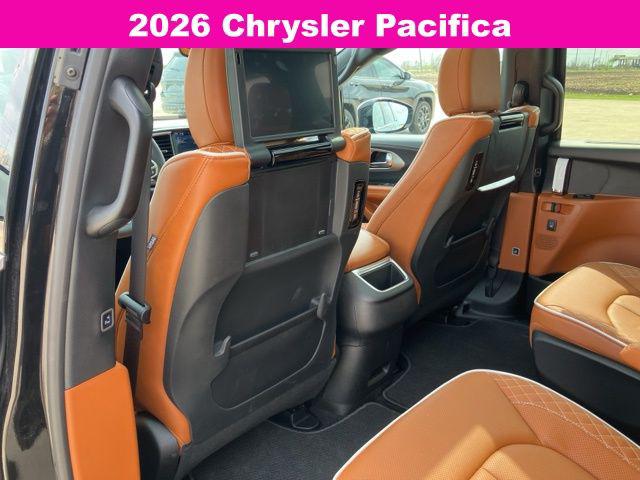 2026 Chrysler Pacifica Pinnacle
