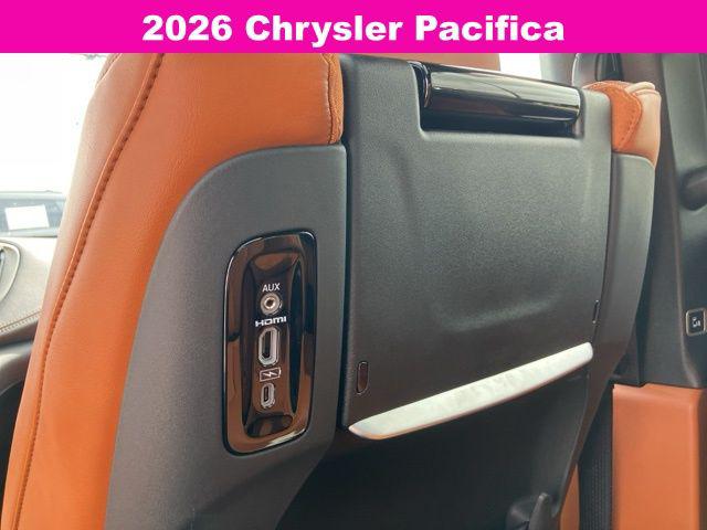 2026 Chrysler Pacifica Pinnacle