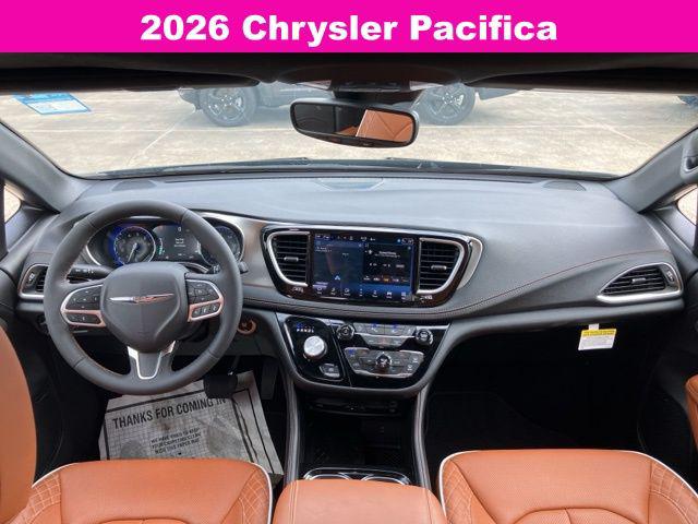 2026 Chrysler Pacifica Pinnacle